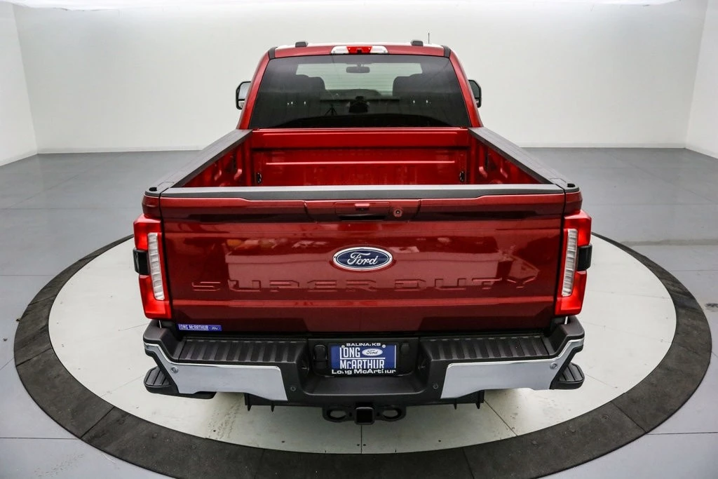 2026 Ford Super Duty 5th Gen - Image 6 of 21