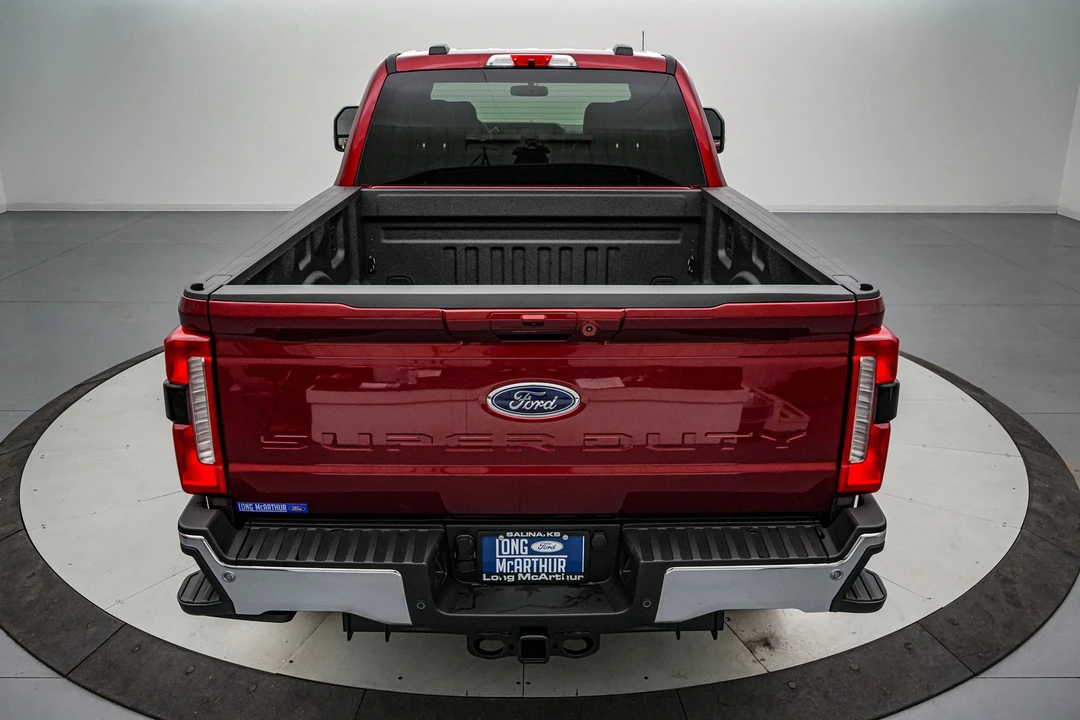 2026 Ford Super Duty 5th Gen - Image 6 of 21