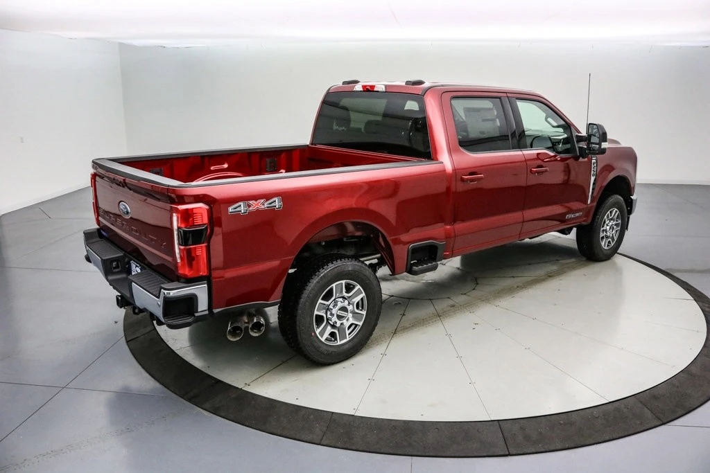 2026 Ford Super Duty 5th Gen - Image 5 of 21