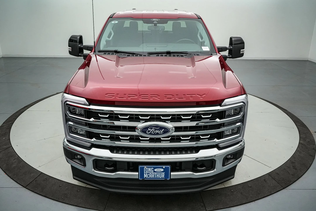 2026 Ford Super Duty 5th Gen - Image 11 of 21