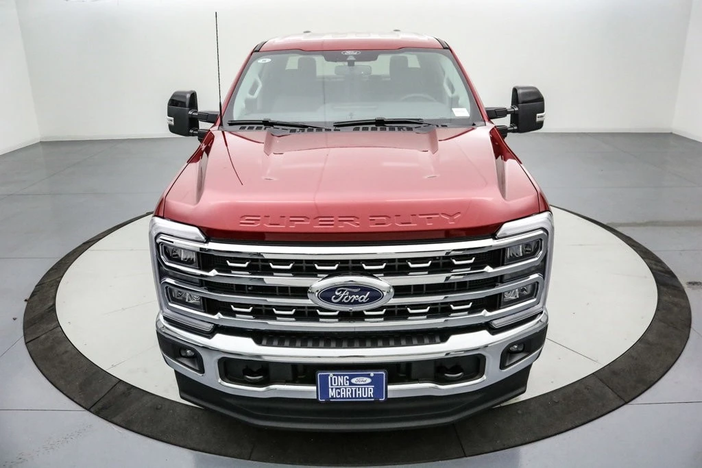 2026 Ford Super Duty 5th Gen - Image 11 of 21
