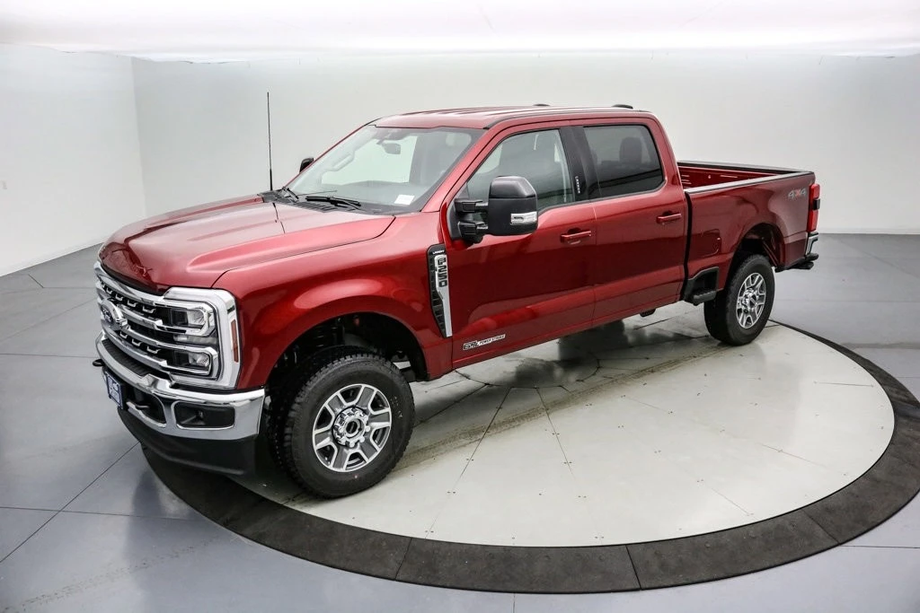 2026 Ford Super Duty 5th Gen - Image 10 of 21