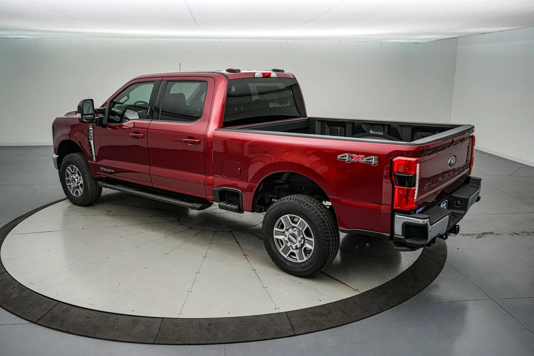 2026 Ford Super Duty 5th Gen - Image 8 of 21