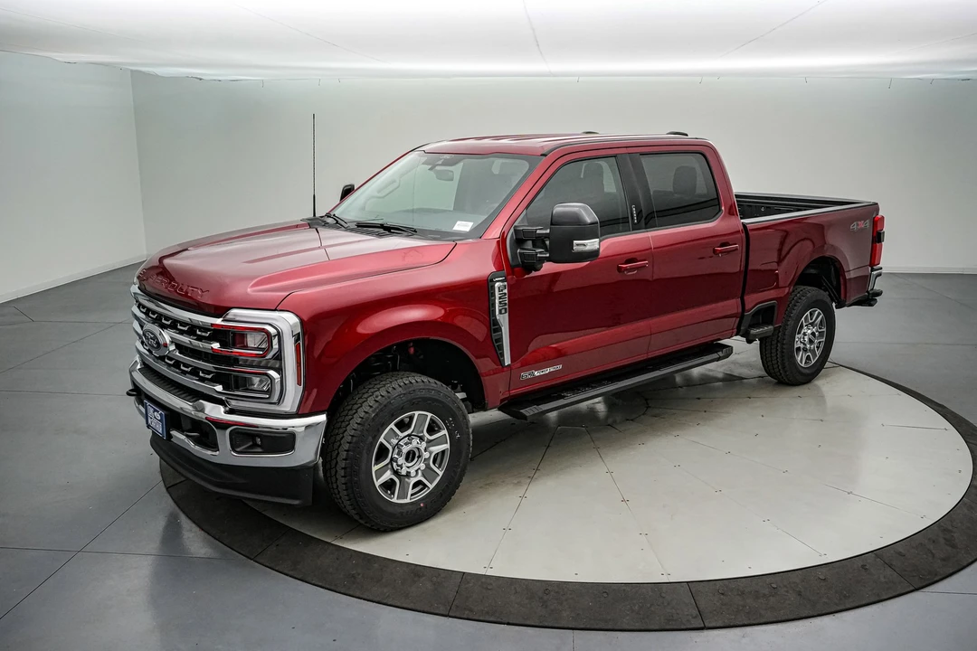 2026 Ford Super Duty 5th Gen - Image 10 of 21