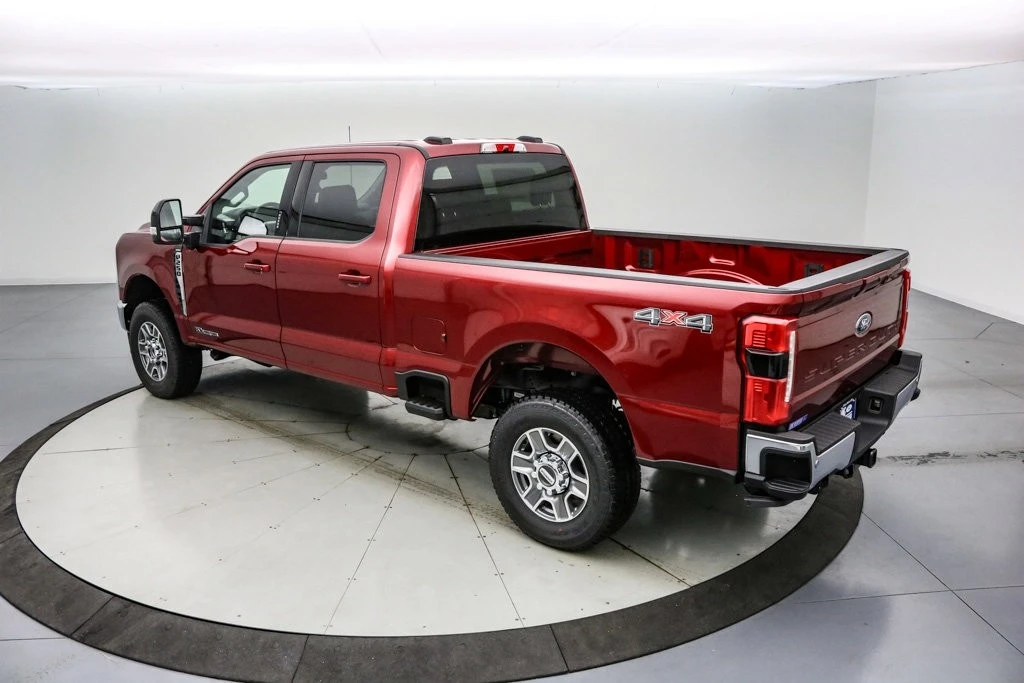 2026 Ford Super Duty 5th Gen - Image 8 of 21