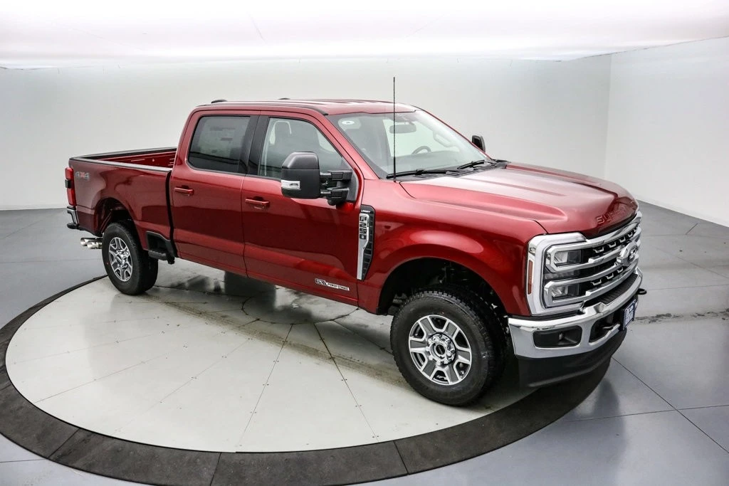 2026 Ford Super Duty 5th Gen - Image 2 of 21