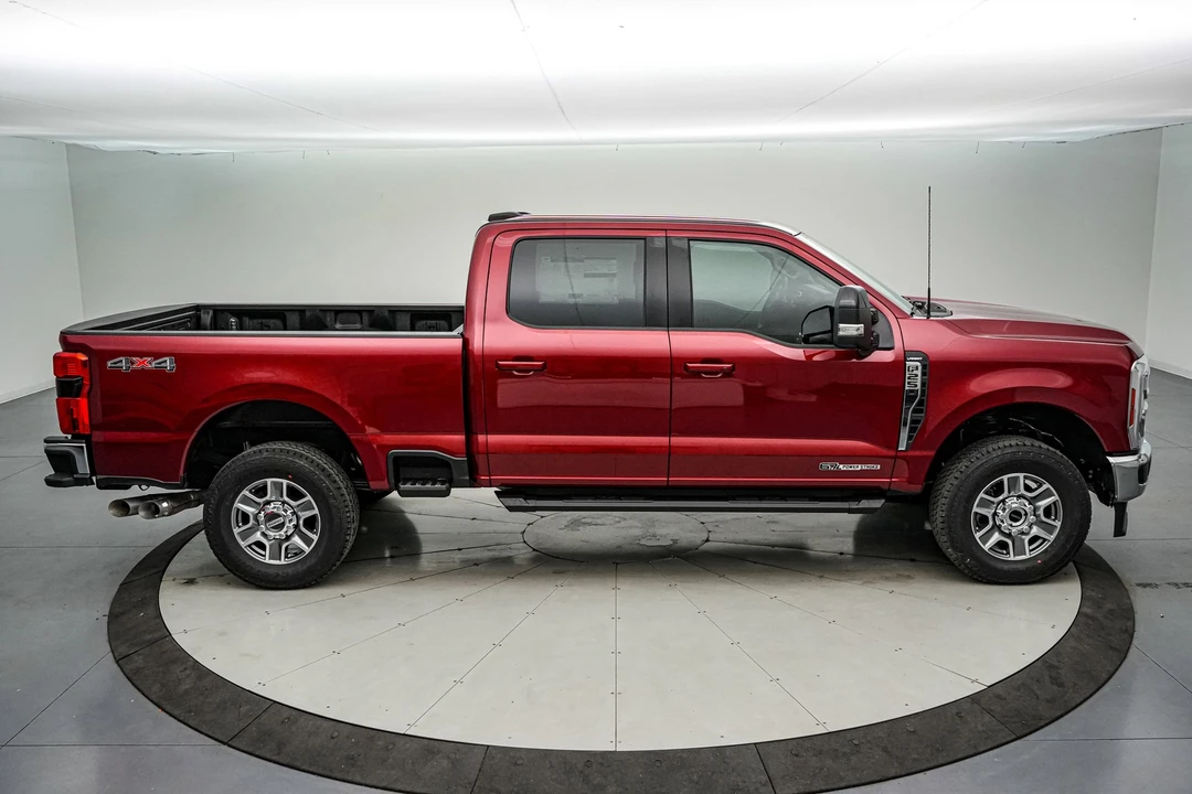 2026 Ford Super Duty 5th Gen - Image 4 of 21