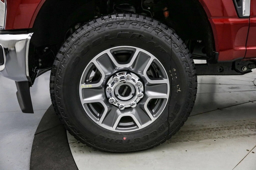 2026 Ford Super Duty 5th Gen - Image 12 of 21