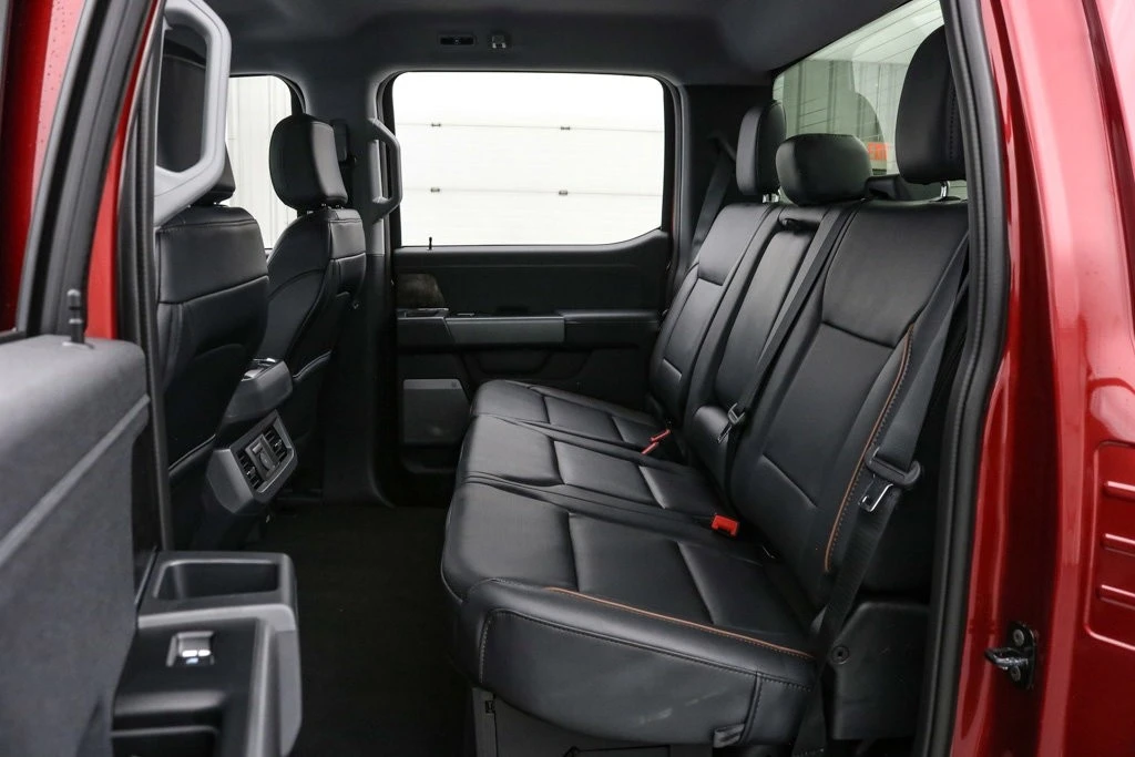 2026 Ford Super Duty 5th Gen - Image 21 of 21