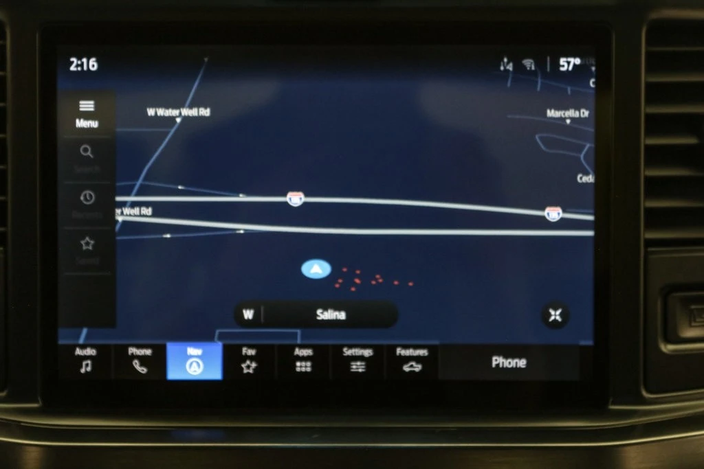 2026 Ford Super Duty 5th Gen - Image 19 of 21