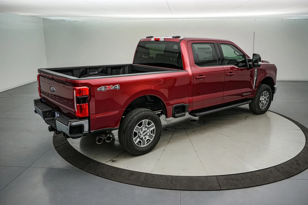 2026 Ford Super Duty 5th Gen - Image 5 of 21