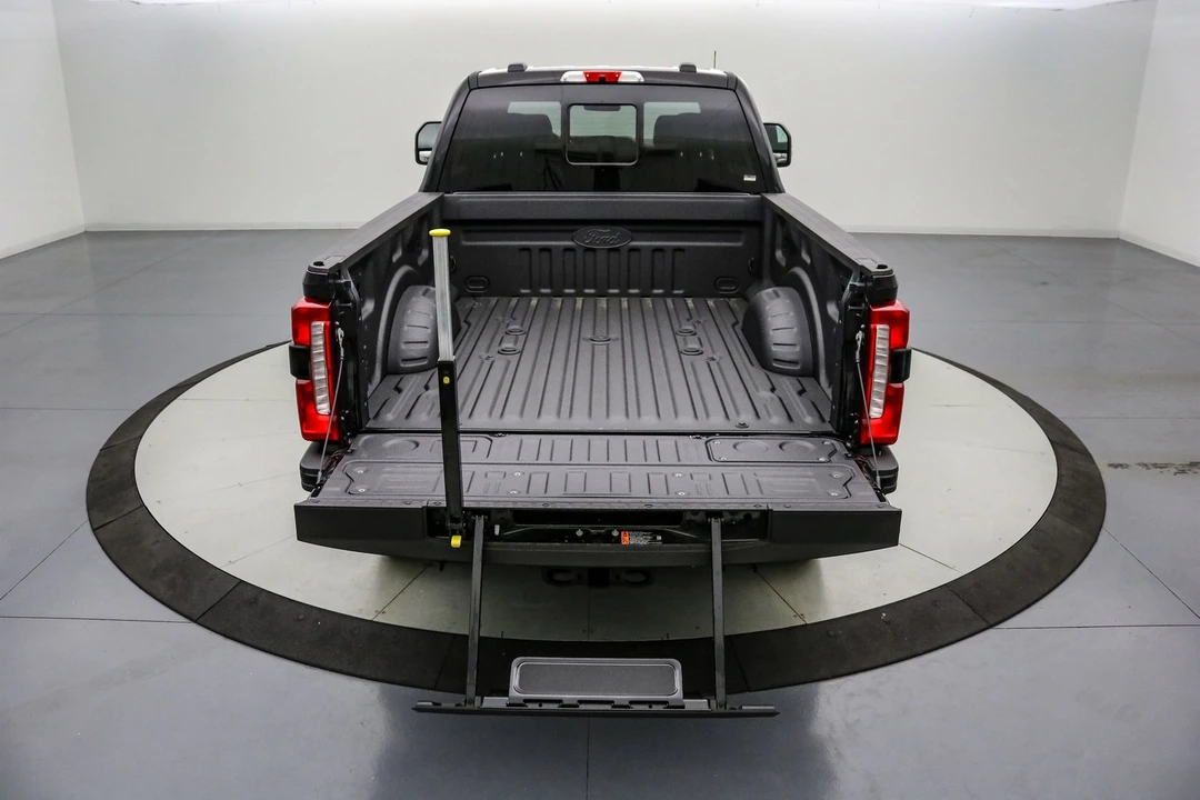 2026 Ford Super Duty 5th Gen - Image 7 of 21