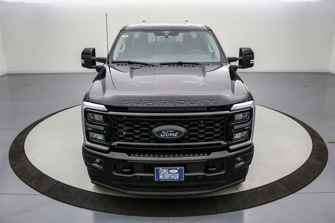 2026 Ford Super Duty 5th Gen - Image 11 of 21
