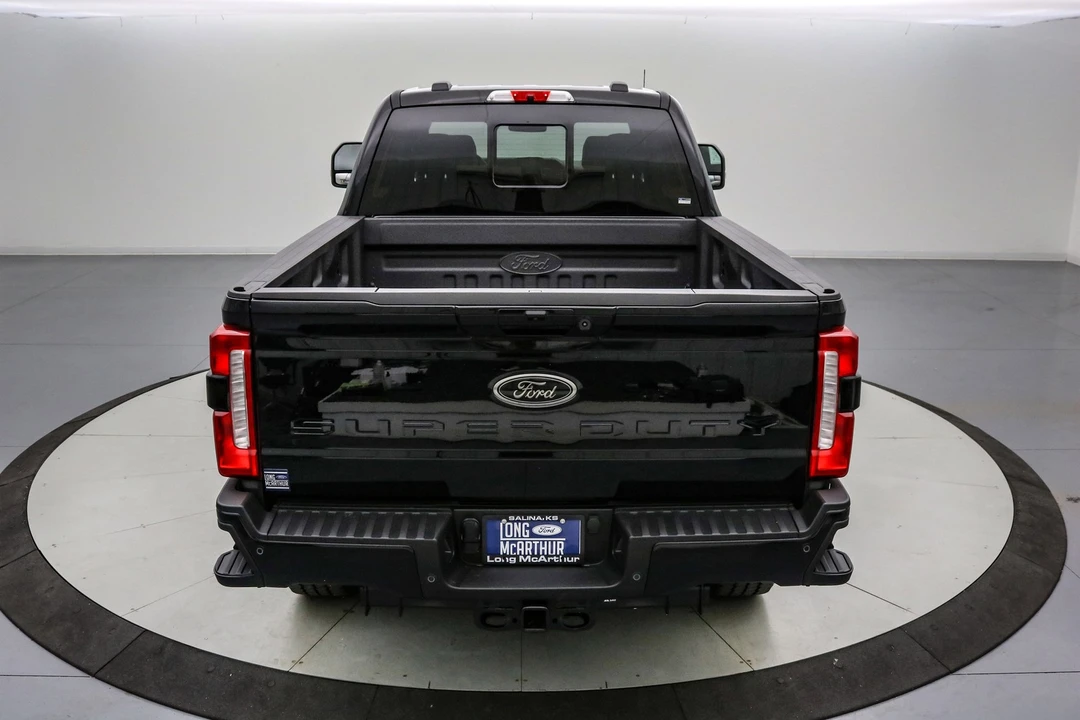 2026 Ford Super Duty 5th Gen - Image 6 of 21