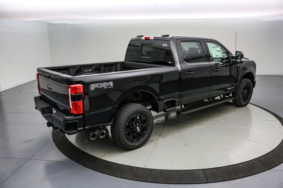 2026 Ford Super Duty 5th Gen - Image 5 of 21