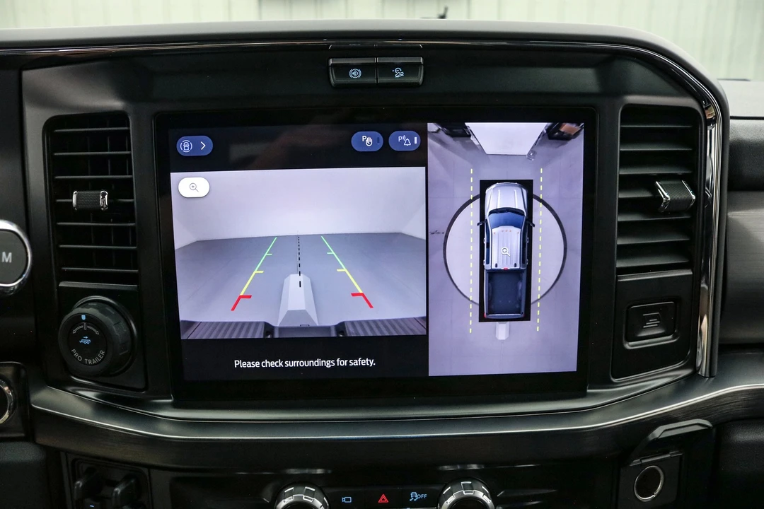 2026 Ford Super Duty 5th Gen - Image 19 of 21