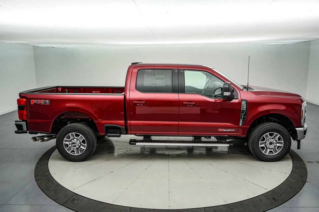 2026 Ford Super Duty 5th Gen - Image 4 of 21