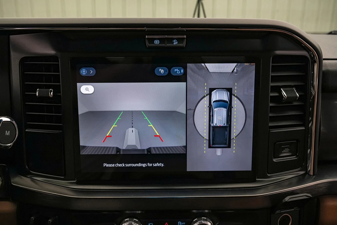 2026 Ford Super Duty 5th Gen - Image 18 of 21
