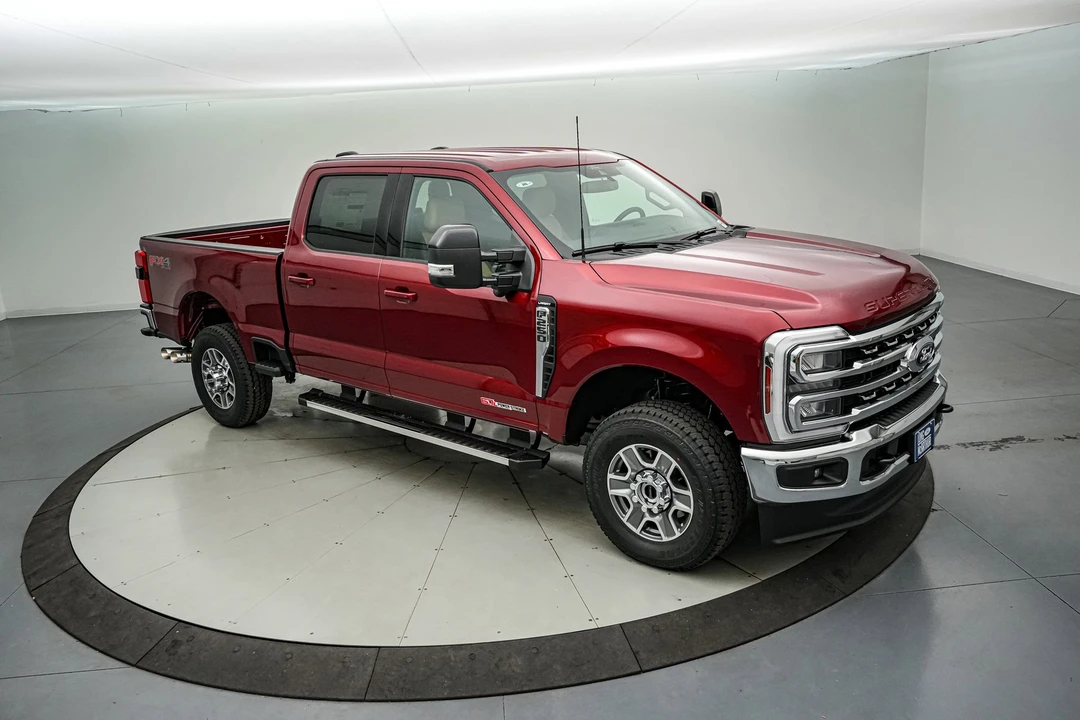 2026 Ford Super Duty 5th Gen - Image 2 of 21