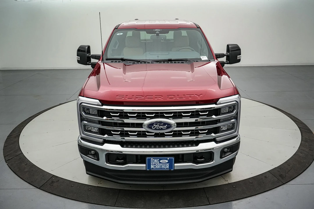 2026 Ford Super Duty 5th Gen - Image 11 of 21