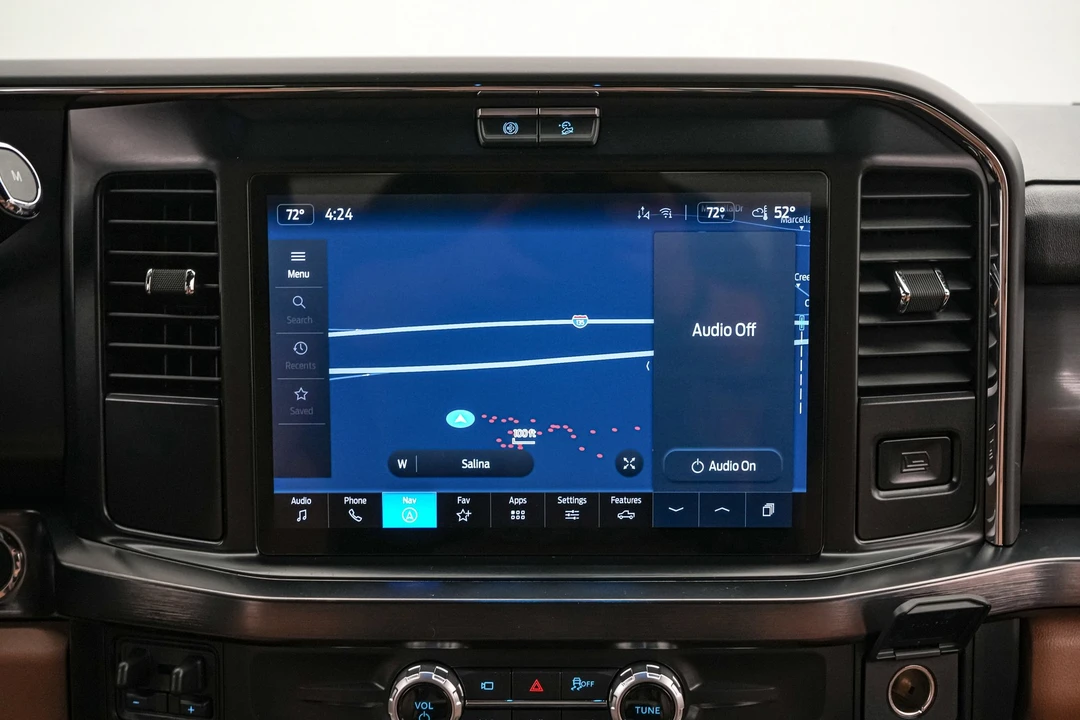 2026 Ford Super Duty 5th Gen - Image 19 of 21