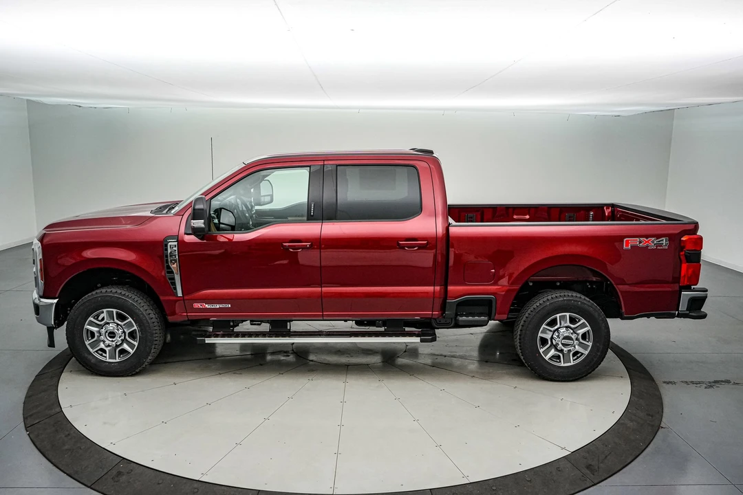 2026 Ford Super Duty 5th Gen - Image 9 of 21