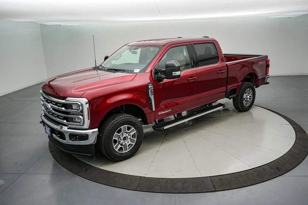 2026 Ford Super Duty 5th Gen - Image 10 of 21