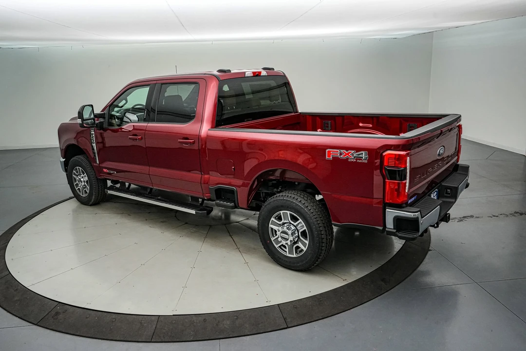 2026 Ford Super Duty 5th Gen - Image 8 of 21