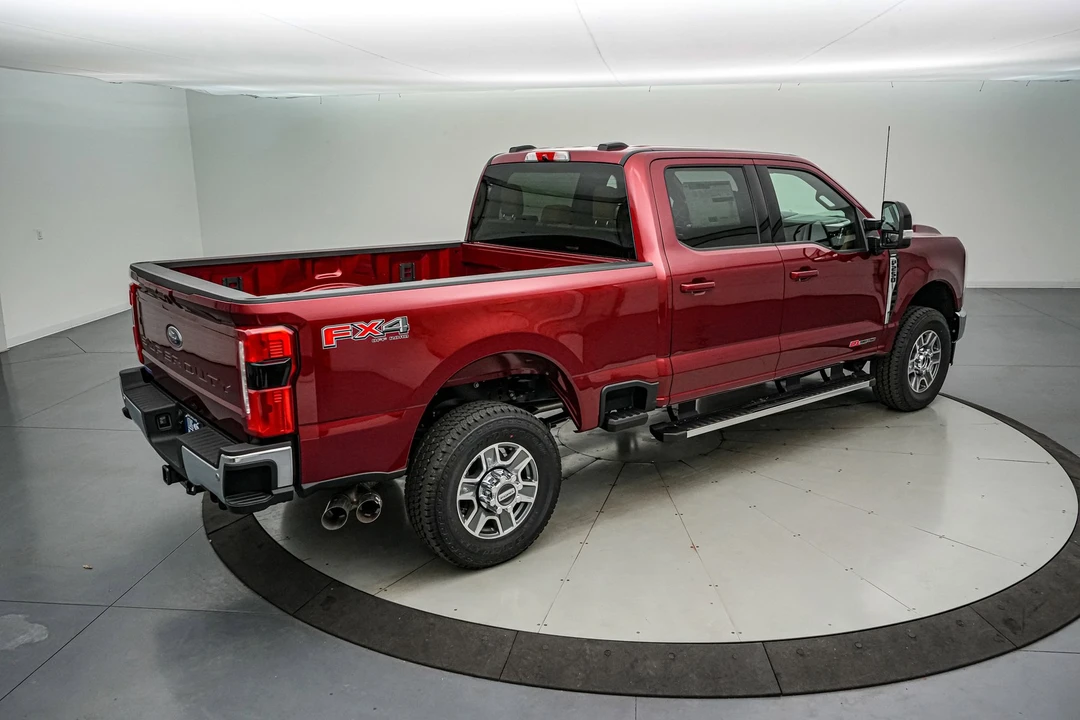 2026 Ford Super Duty 5th Gen - Image 5 of 21