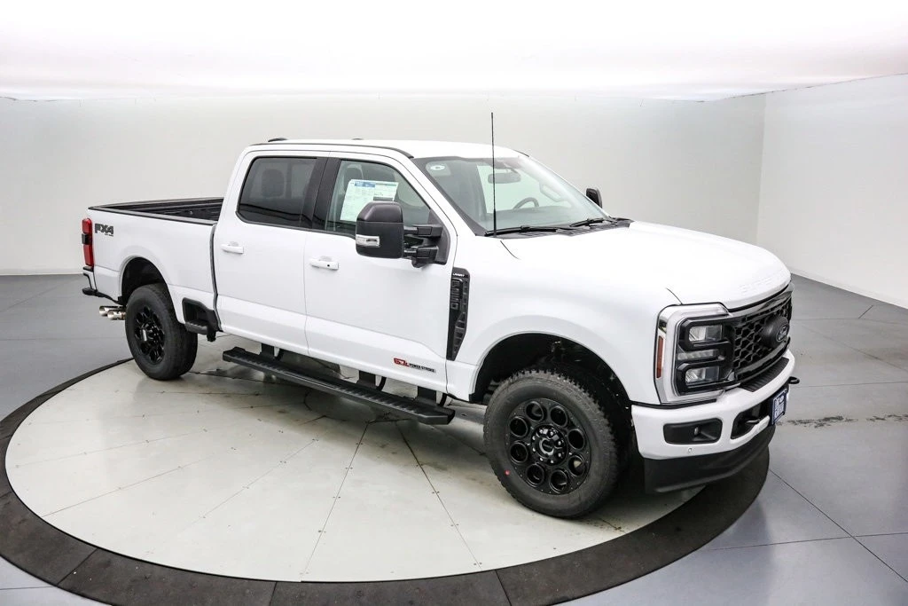2026 Ford Super Duty 5th Gen - Image 2 of 21