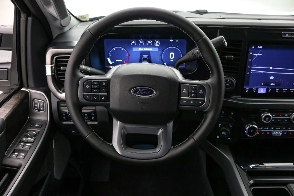 2026 Ford Super Duty 5th Gen - Image 16 of 21