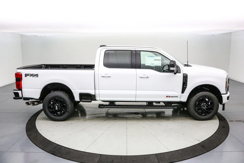 2026 Ford Super Duty 5th Gen - Image 4 of 21