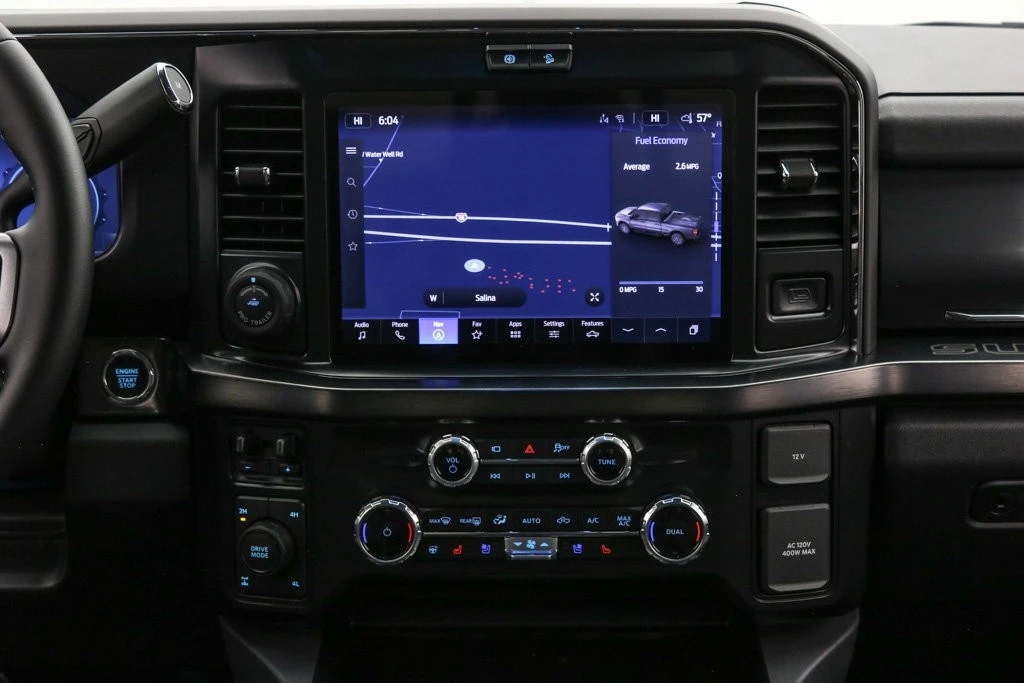 2026 Ford Super Duty 5th Gen - Image 18 of 21