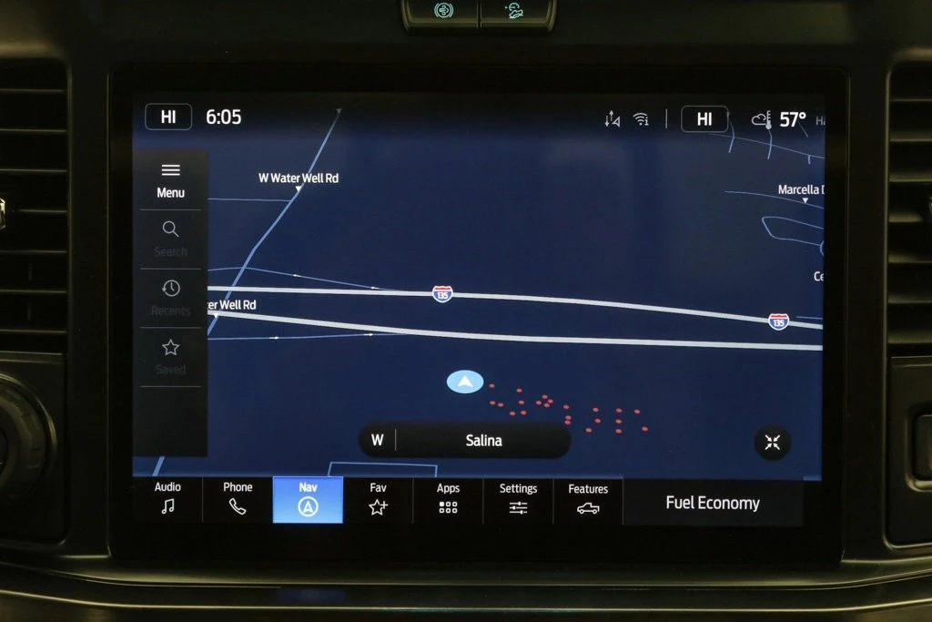 2026 Ford Super Duty 5th Gen - Image 19 of 21