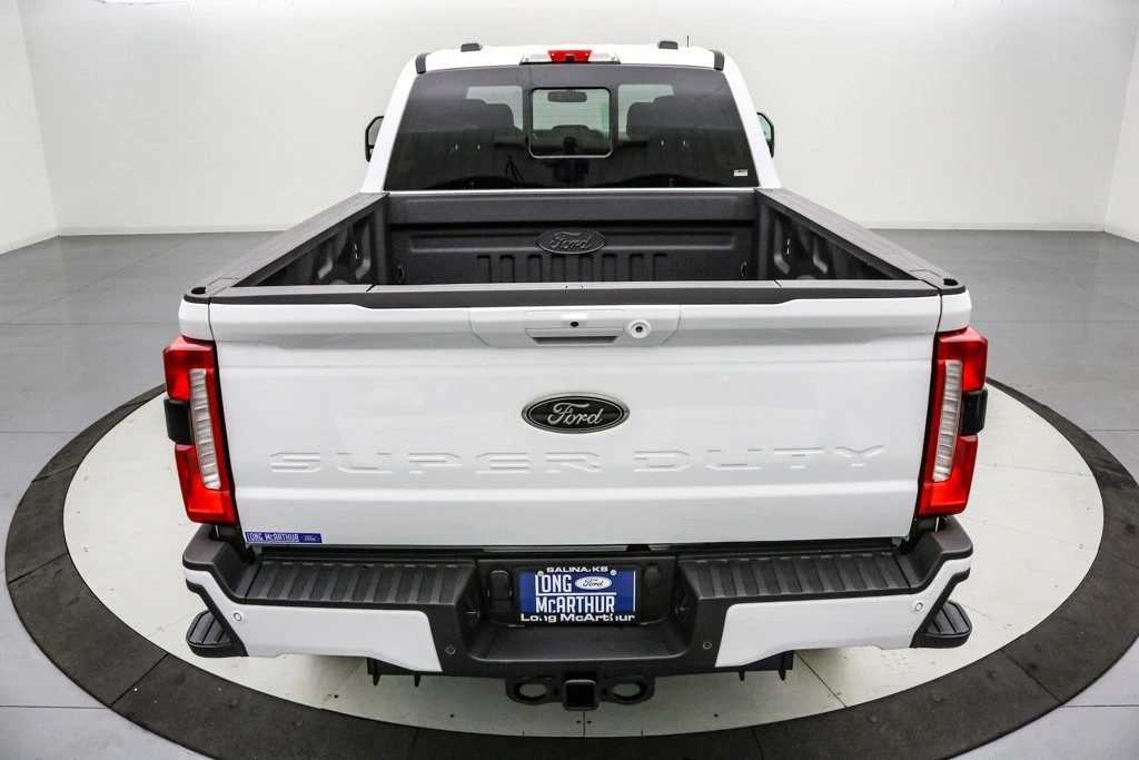 2026 Ford Super Duty 5th Gen - Image 6 of 21