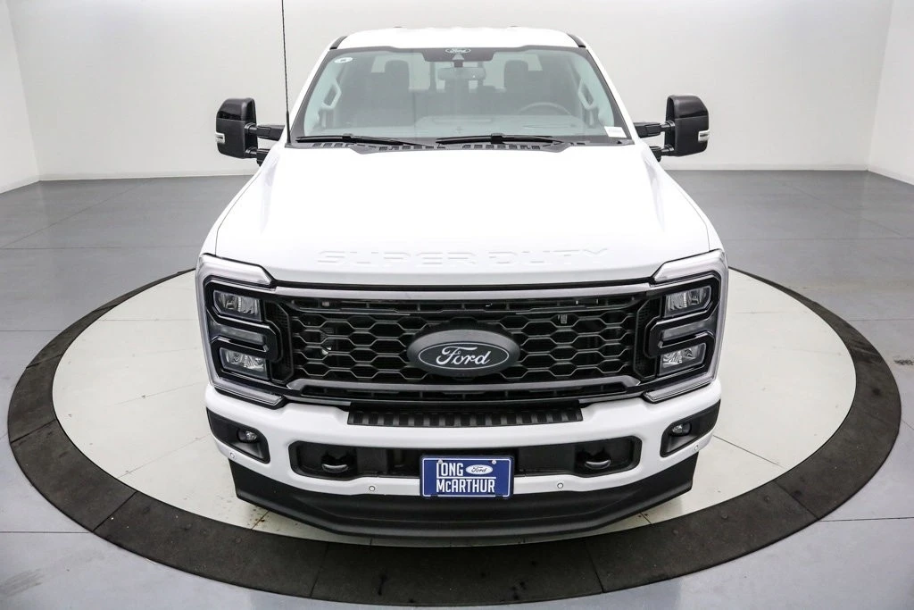 2026 Ford Super Duty 5th Gen - Image 11 of 21
