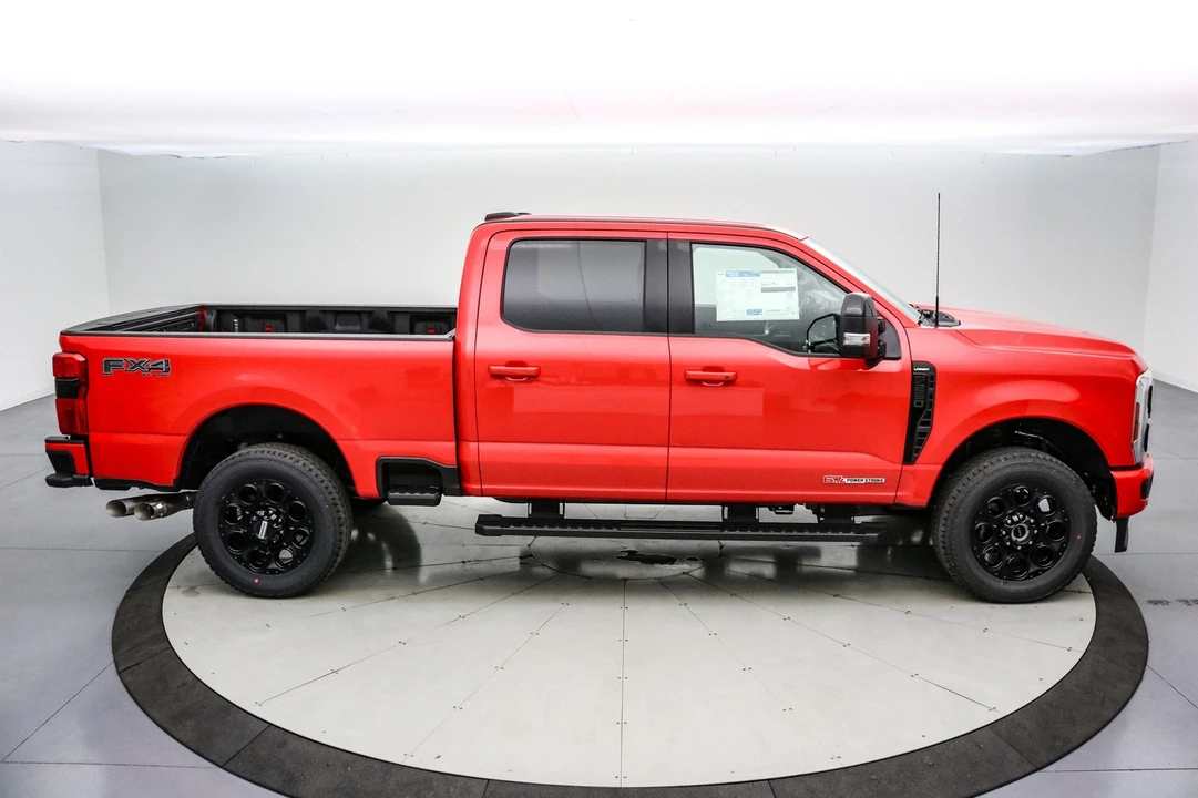 2026 Ford Super Duty 5th Gen - Image 4 of 21