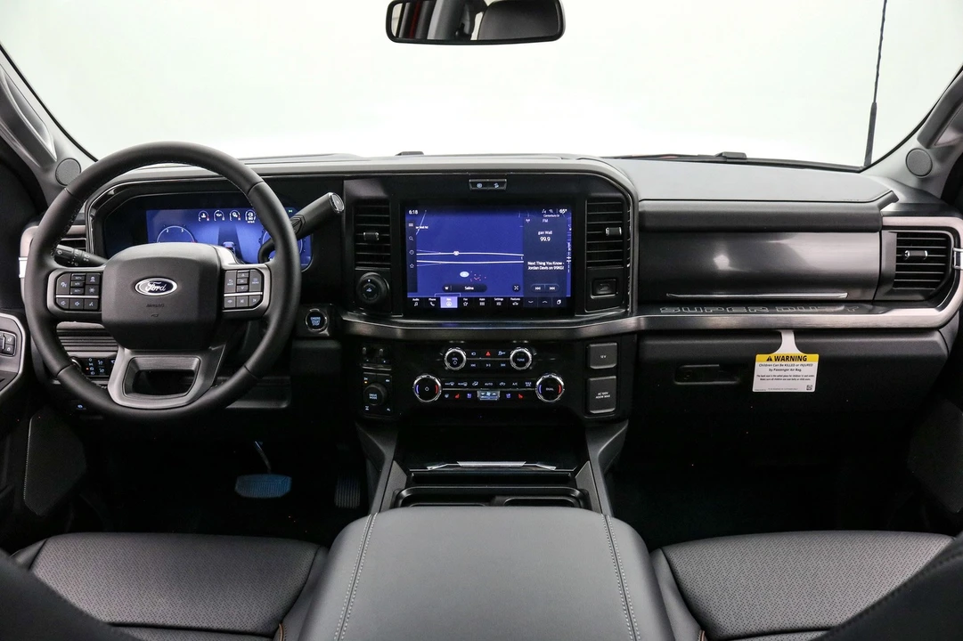 2026 Ford Super Duty 5th Gen - Image 16 of 21