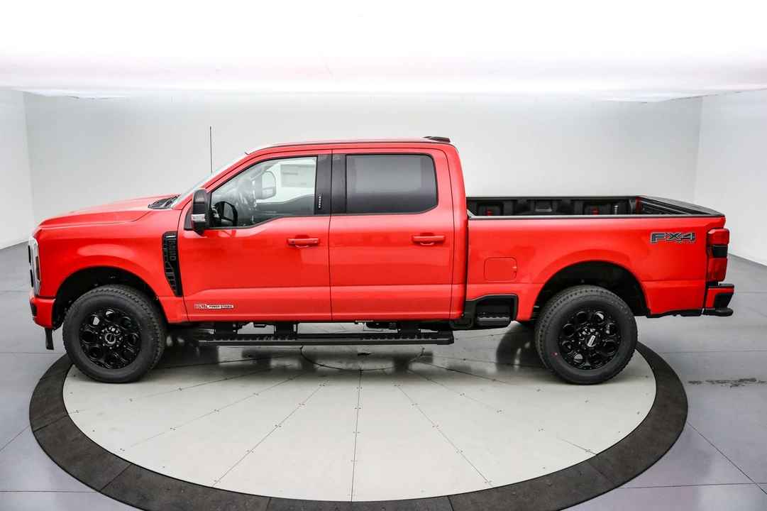 2026 Ford Super Duty 5th Gen - Image 9 of 21