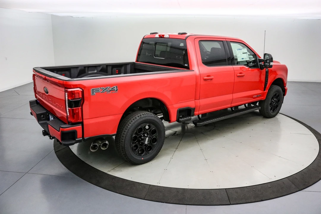 2026 Ford Super Duty 5th Gen - Image 5 of 21