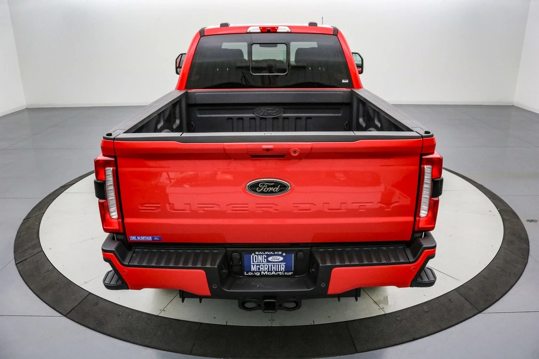 2026 Ford Super Duty 5th Gen - Image 6 of 21