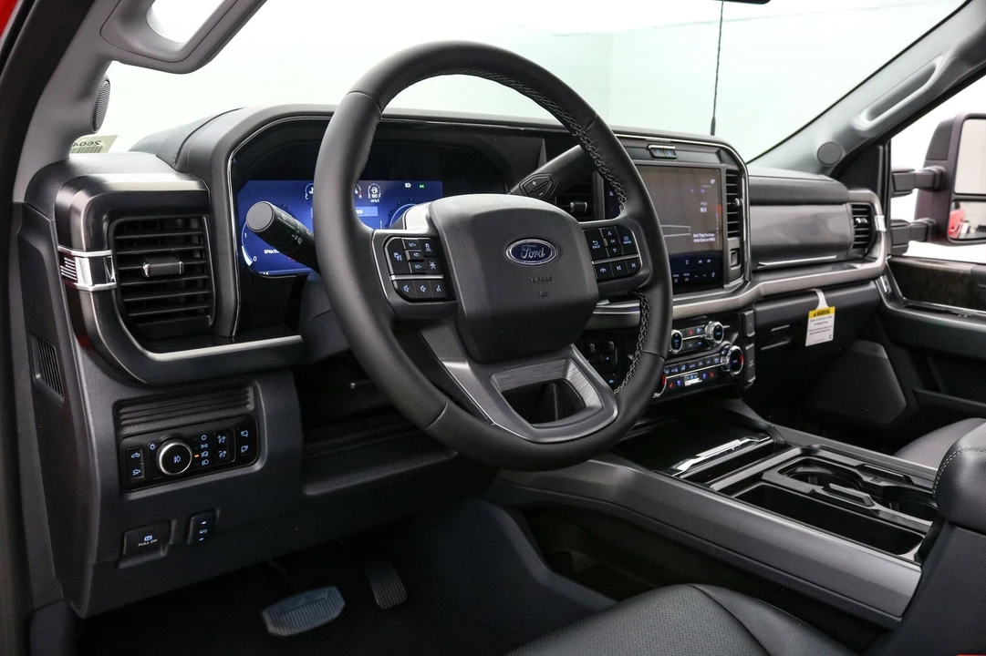 2026 Ford Super Duty 5th Gen - Image 14 of 21