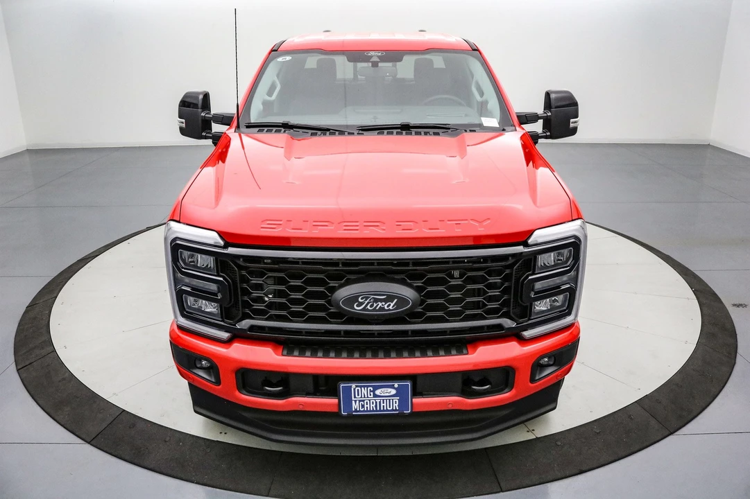 2026 Ford Super Duty 5th Gen - Image 11 of 21