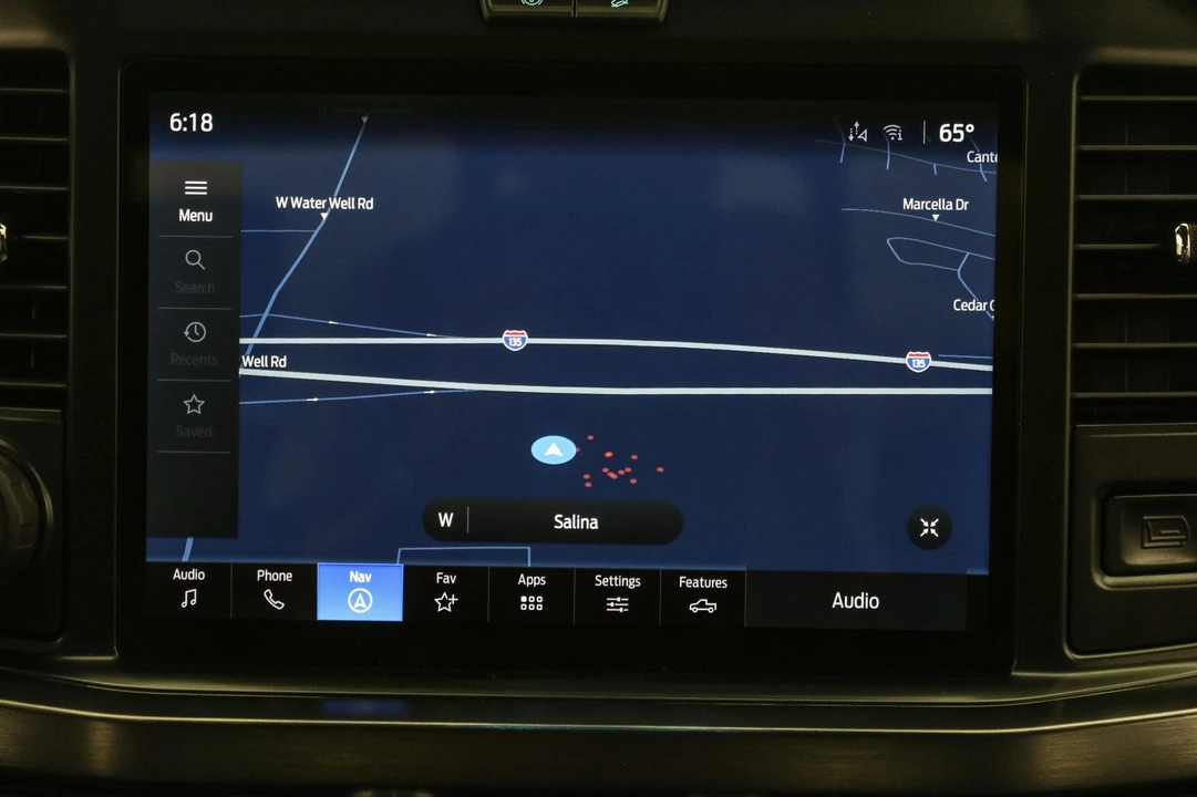 2026 Ford Super Duty 5th Gen - Image 18 of 21