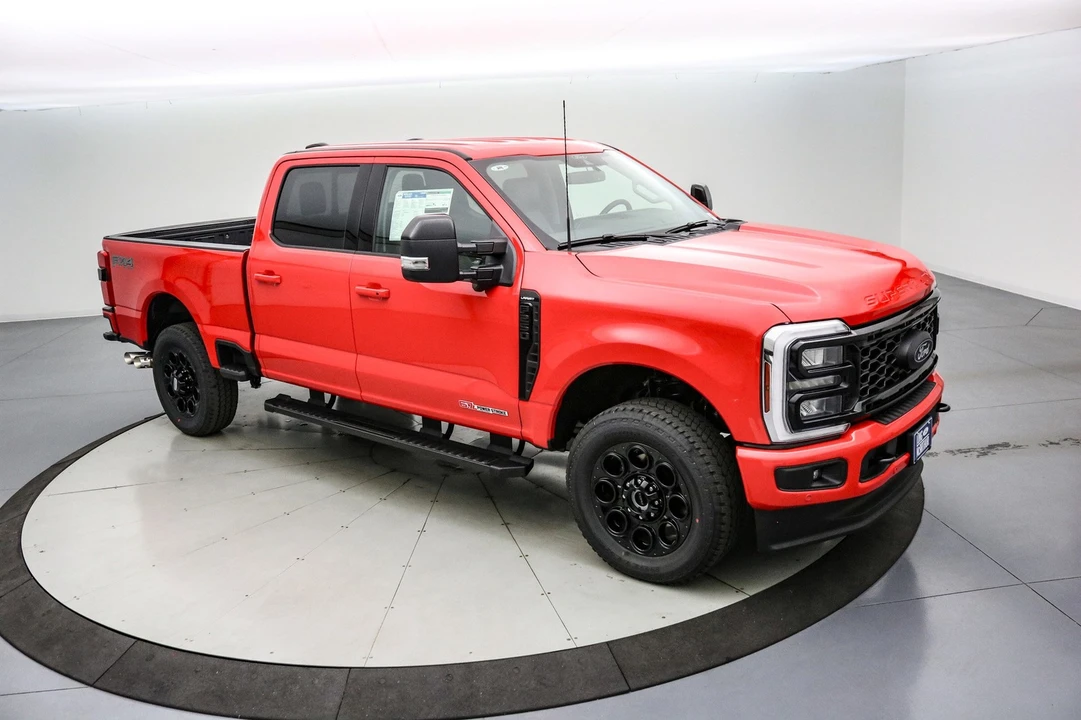 2026 Ford Super Duty 5th Gen - Image 2 of 21
