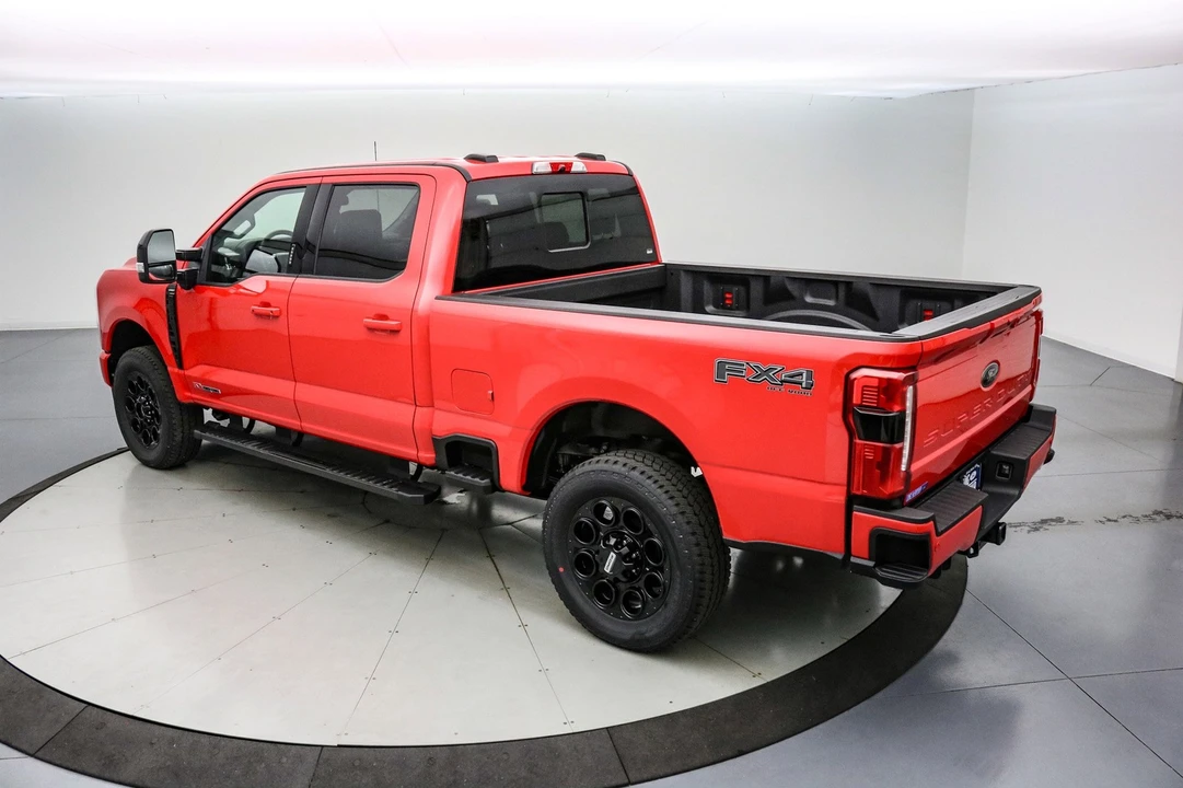 2026 Ford Super Duty 5th Gen - Image 8 of 21