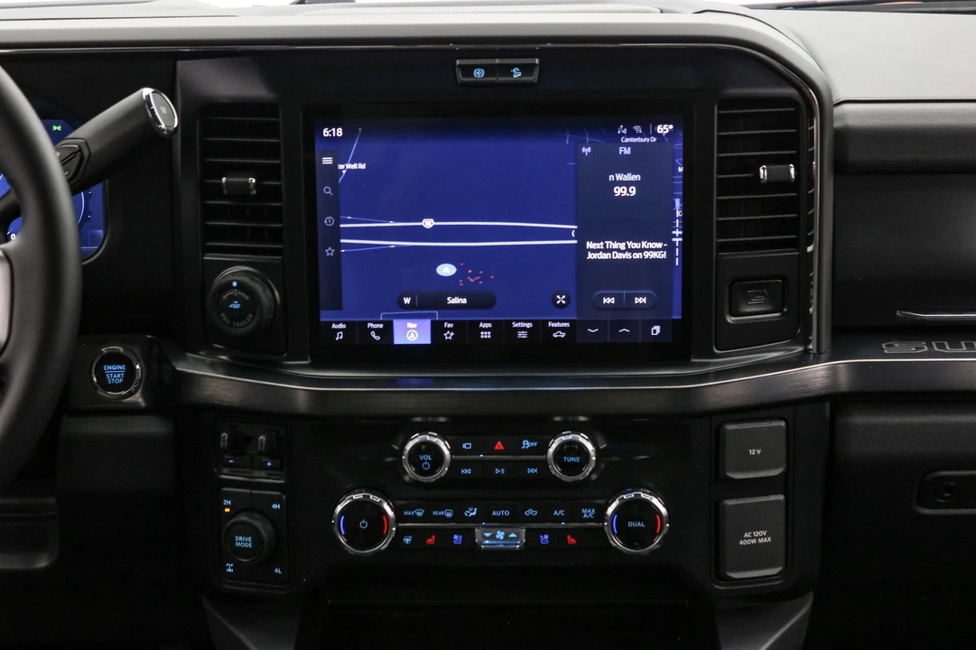 2026 Ford Super Duty 5th Gen - Image 17 of 21