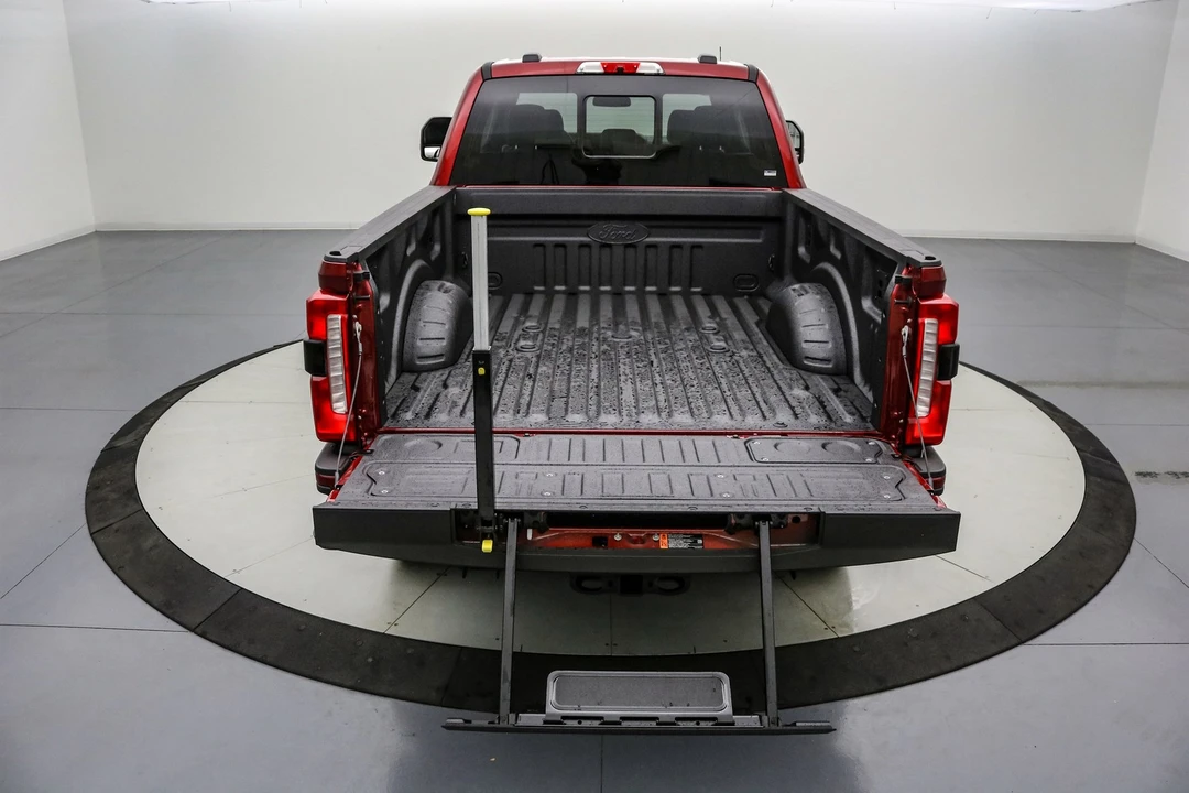 2026 Ford Super Duty 5th Gen - Image 7 of 21