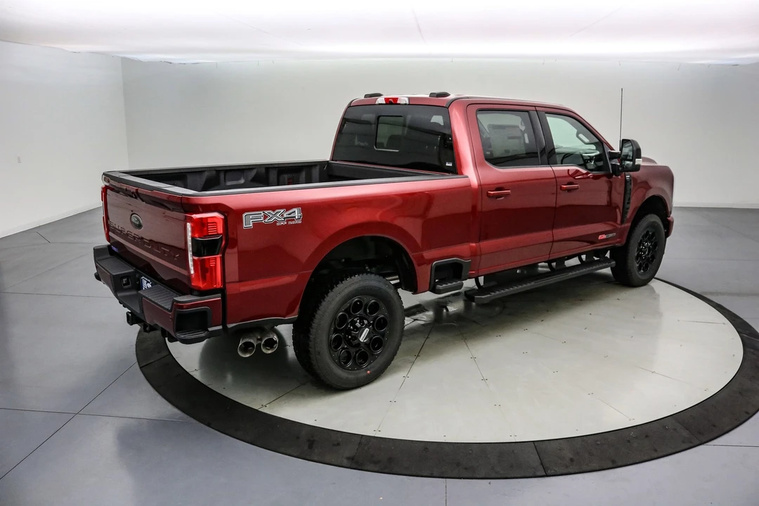 2026 Ford Super Duty 5th Gen - Image 5 of 21