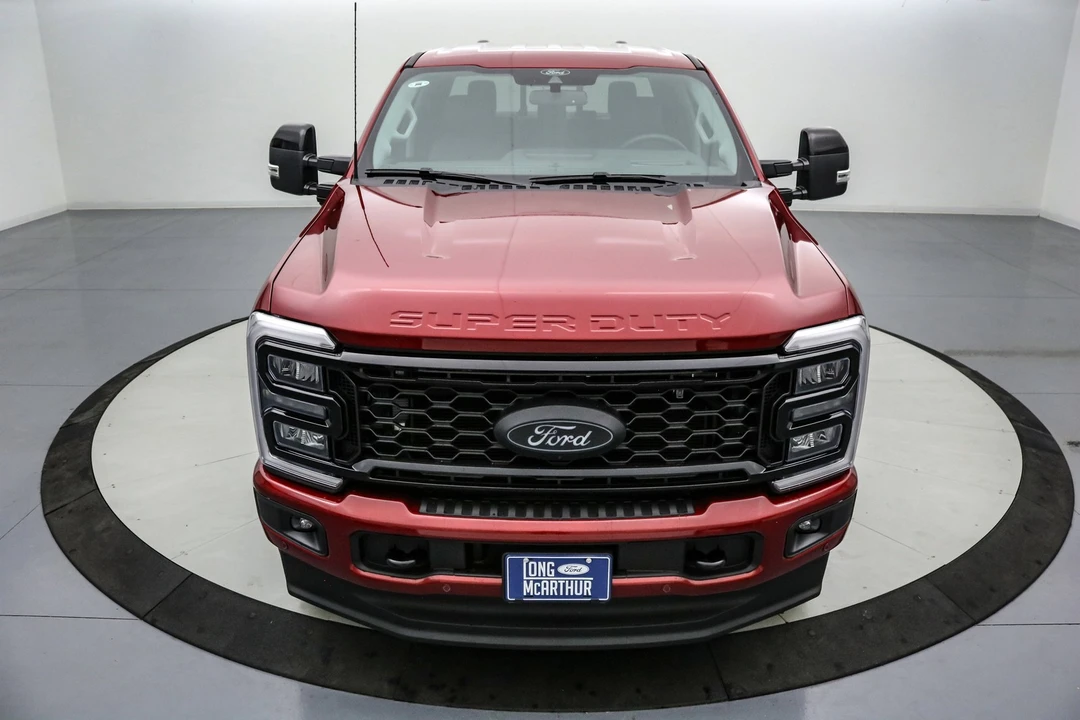 2026 Ford Super Duty 5th Gen - Image 11 of 21